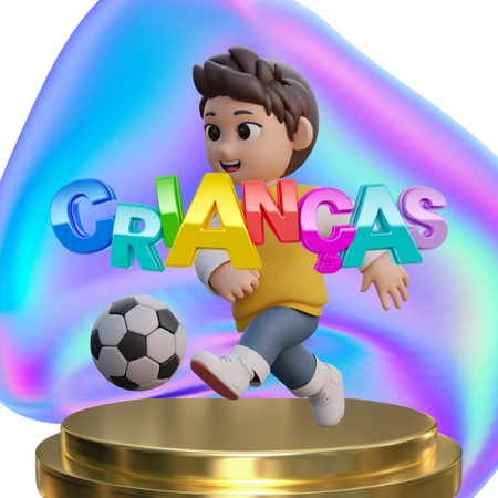 CONJUNTO CRIANÇAS