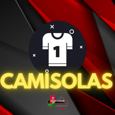 CAMISOLAS
