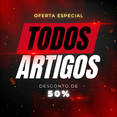 DESCONTOS %