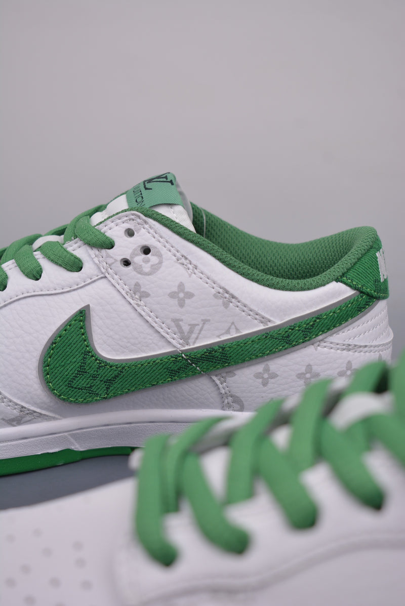 Nike Dunk Low X Louis Viutton