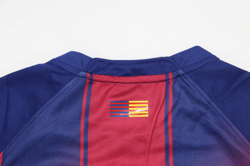 Equipamento Principal Barcelona
