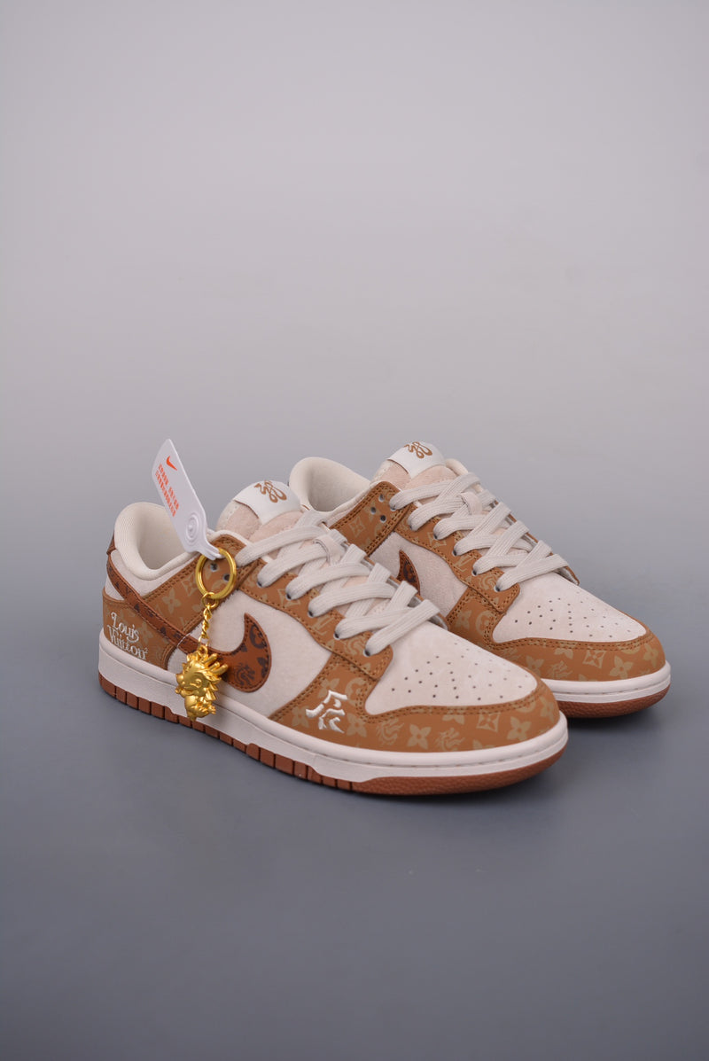 Nike Dunk Low X louis viutton