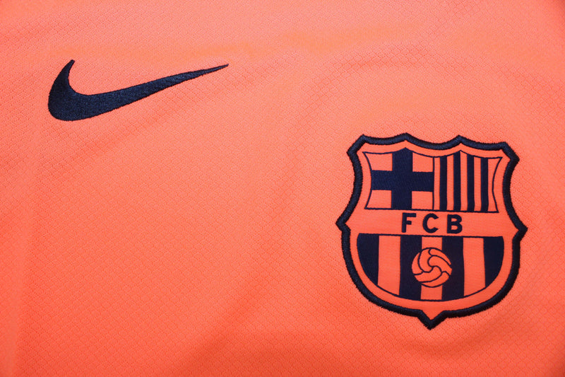 3 Equipamento Barcelona