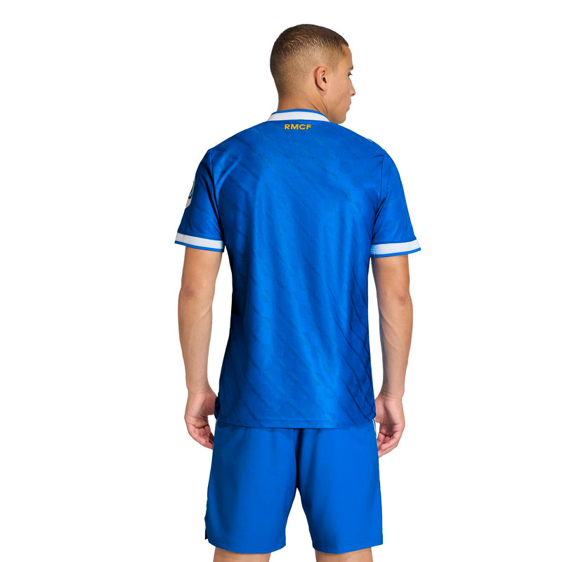 Camisola Real Madrid terceiro equipamento 2025/2026