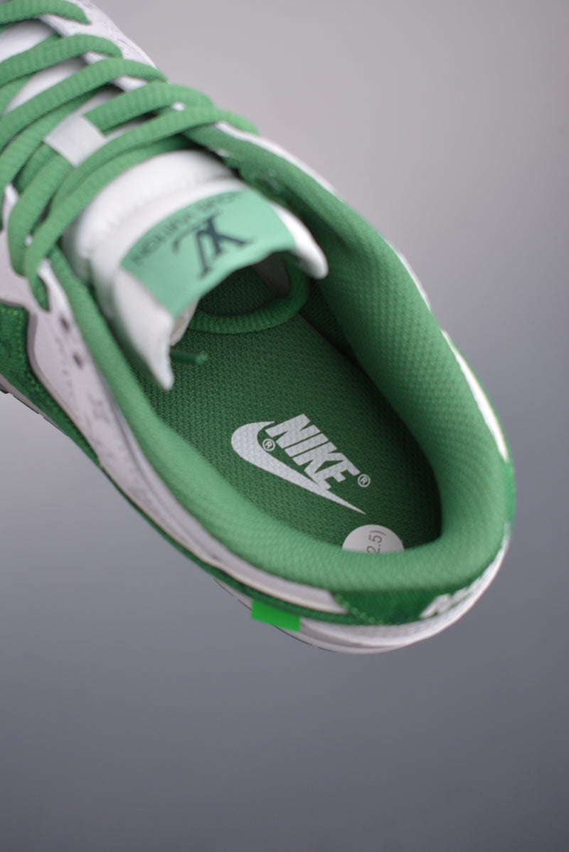 Nike Dunk Low X Louis Viutton