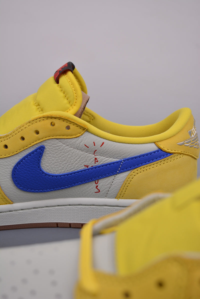 Fragment x TS x Air Jordan 1 Low