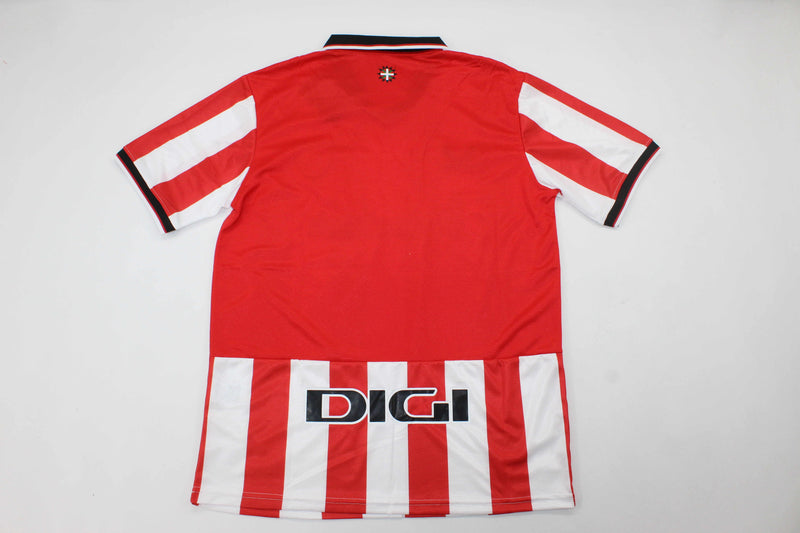 Equipamento Atletico Bilbau Principal 2025/2026