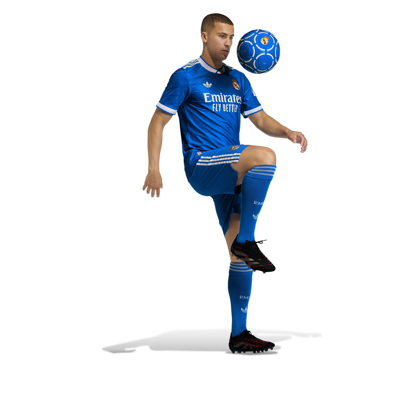 Camisola Real Madrid terceiro equipamento 2025/2026