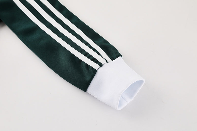 Fato Treino Adidas 🟢⚪️