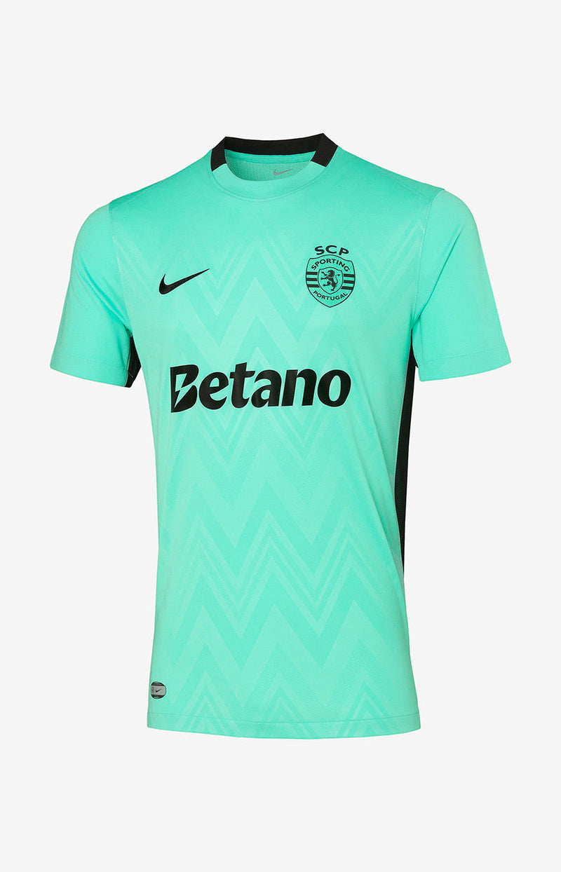 Sporting Camisola 3 equipamento