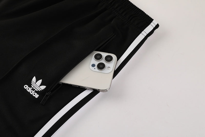 Fato Treino Adidas ⚪️⚫️