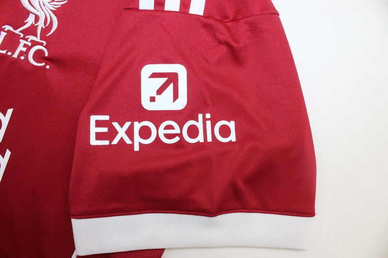 Equipamento Liverpool Principal 2025/2026