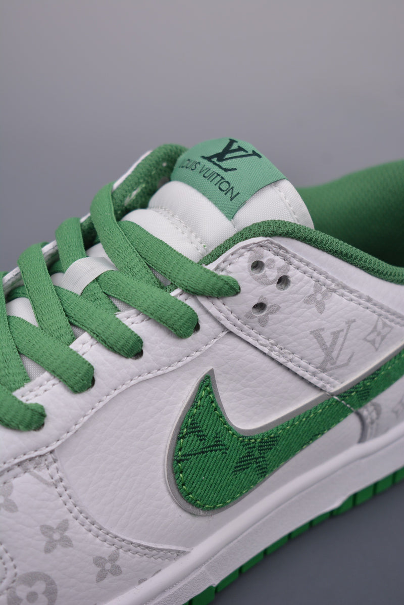 Nike Dunk Low X Louis Viutton