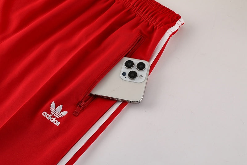 Fato Treino Adidas ⚪️🔴