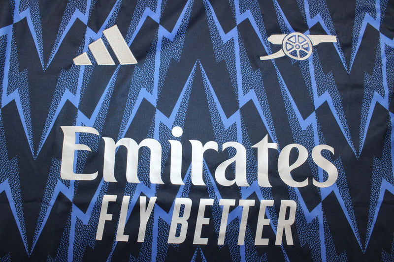 Equipamento Arsenal Alternativo 2025/2026