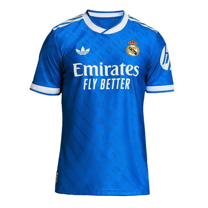 Camisola Real Madrid terceiro equipamento 2025/2026