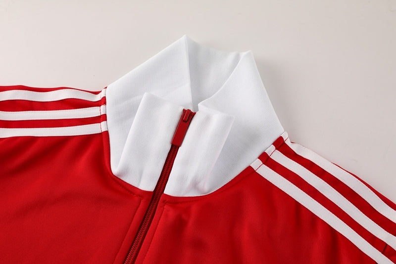 Fato Treino Adidas ⚪️🔴