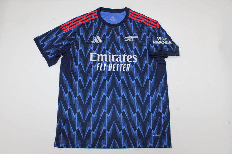 Equipamento Arsenal Alternativo 2025/2026