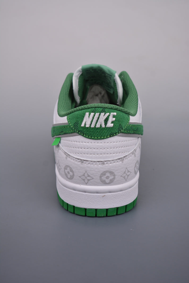 Nike Dunk Low X Louis Viutton