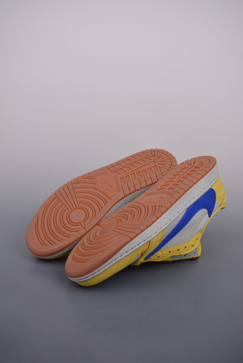 Fragment x TS x Air Jordan 1 Low