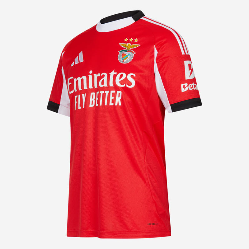 Camisola Principal SL Benfica 2025/2026