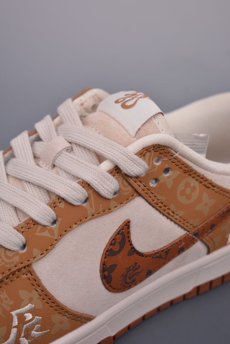 Nike Dunk Low X louis viutton