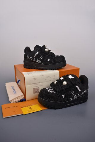 Louis Vuitton Black