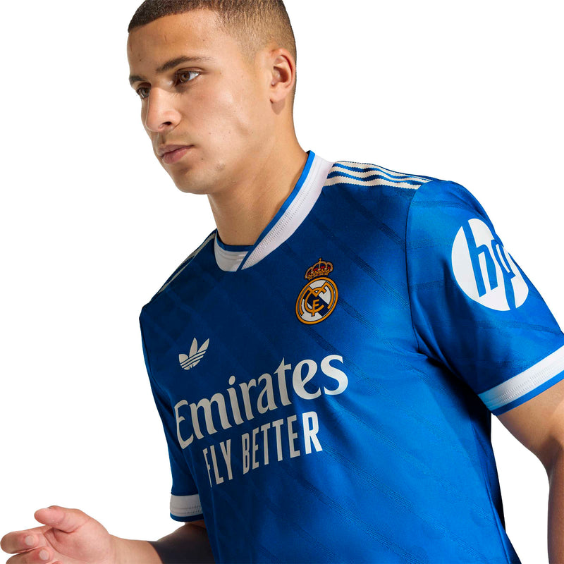 Camisola Real Madrid terceiro equipamento 2025/2026