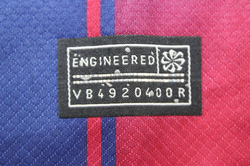 Equipamento Principal Barcelona