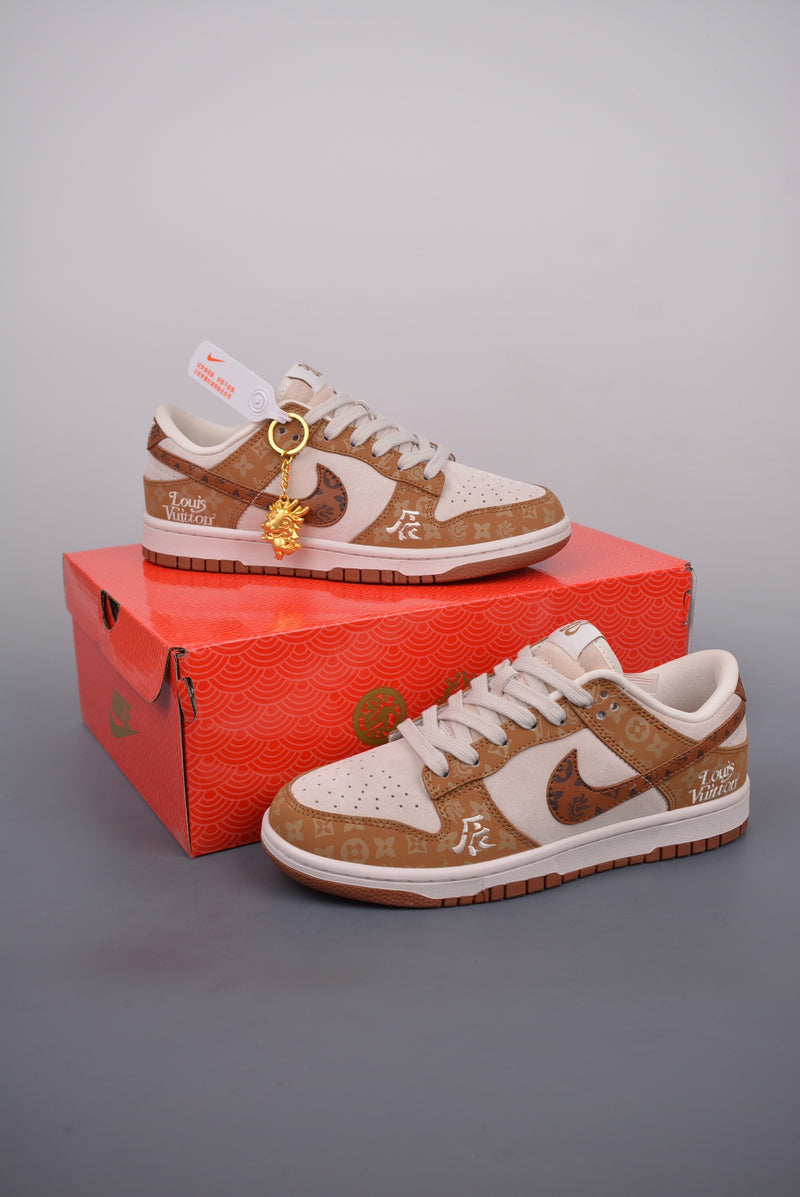Nike Dunk Low X louis viutton