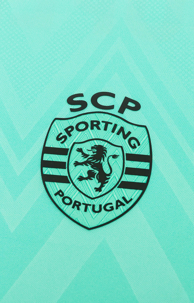Sporting Camisola 3 equipamento