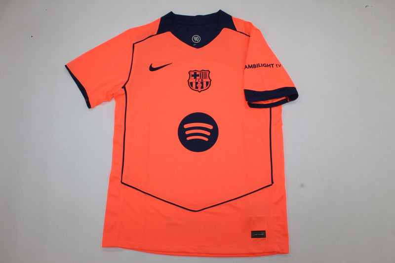 3 Equipamento Barcelona
