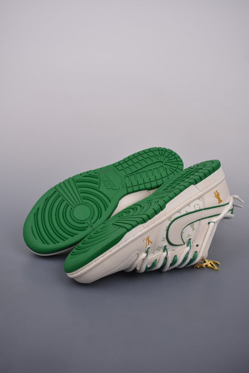 Nike Dunk Low X Louis Viutton