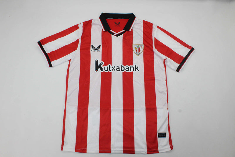 Equipamento Atletico Bilbau Principal 2025/2026
