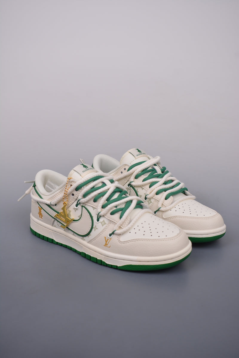 Nike Dunk Low X Louis Viutton