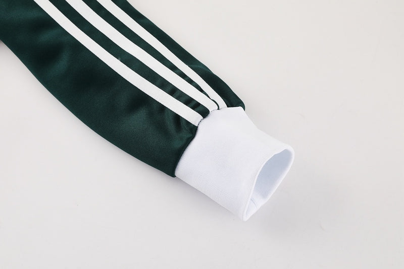 Fato Treino Adidas 🟢⚪️
