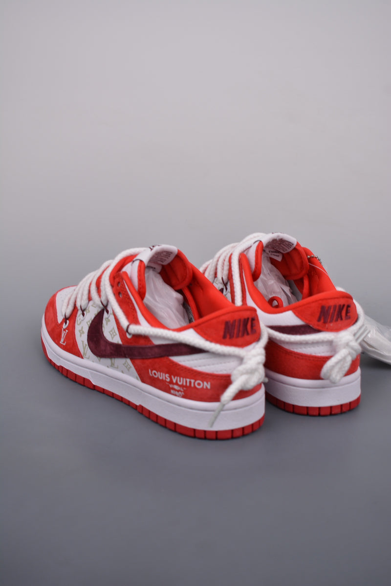 Nike Dunk Low X Louis Viutton