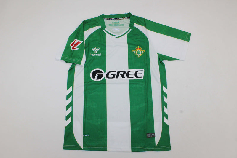 Equipamento Bétis Principal 2025/2026