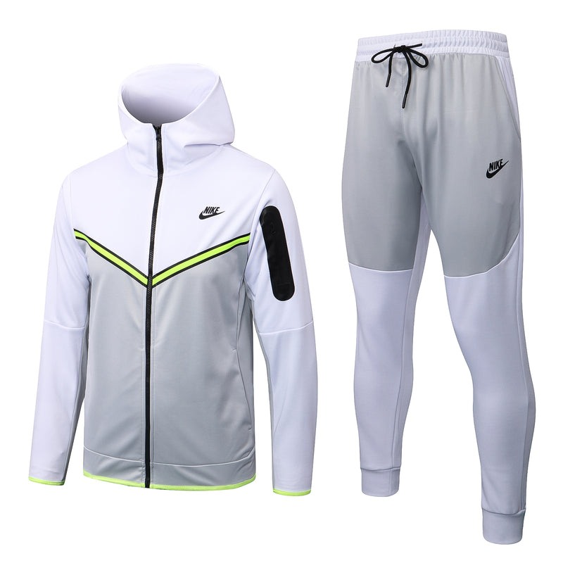 Nike branco/cinzento