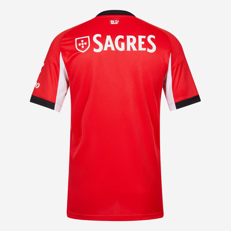 Camisola Principal SL Benfica 2025/2026
