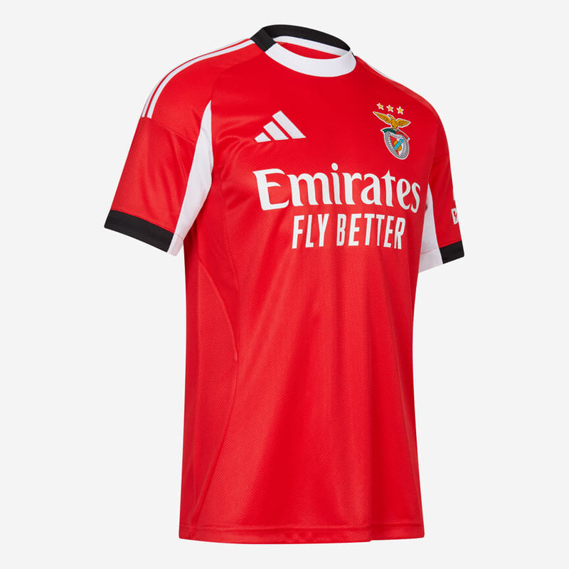 Camisola Principal SL Benfica 2025/2026