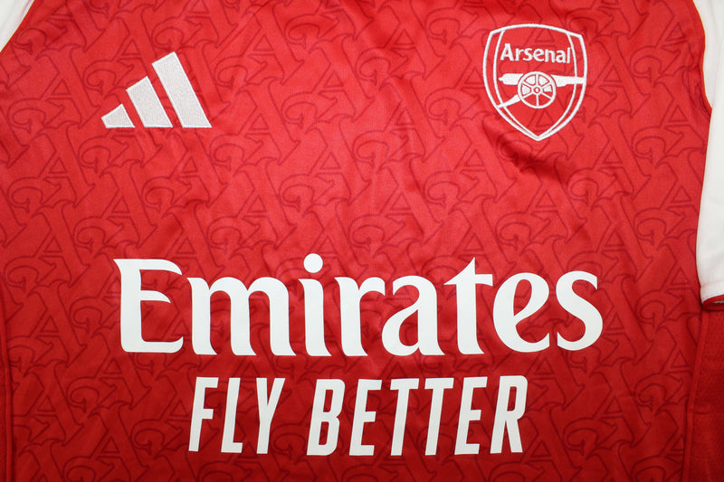Equipamento Arsenal Principal 2025/2026