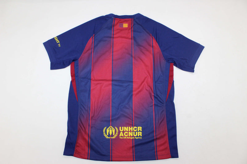 Equipamento Principal Barcelona