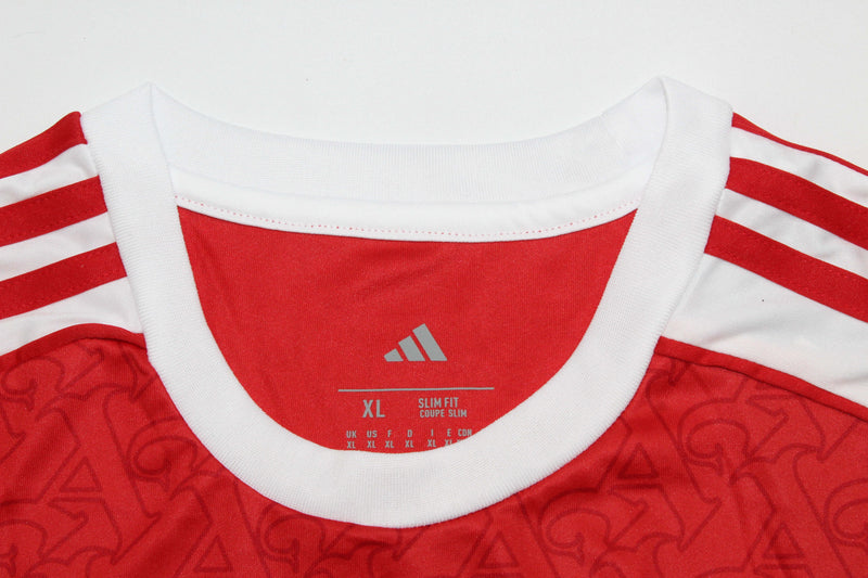 Equipamento Arsenal Principal 2025/2026