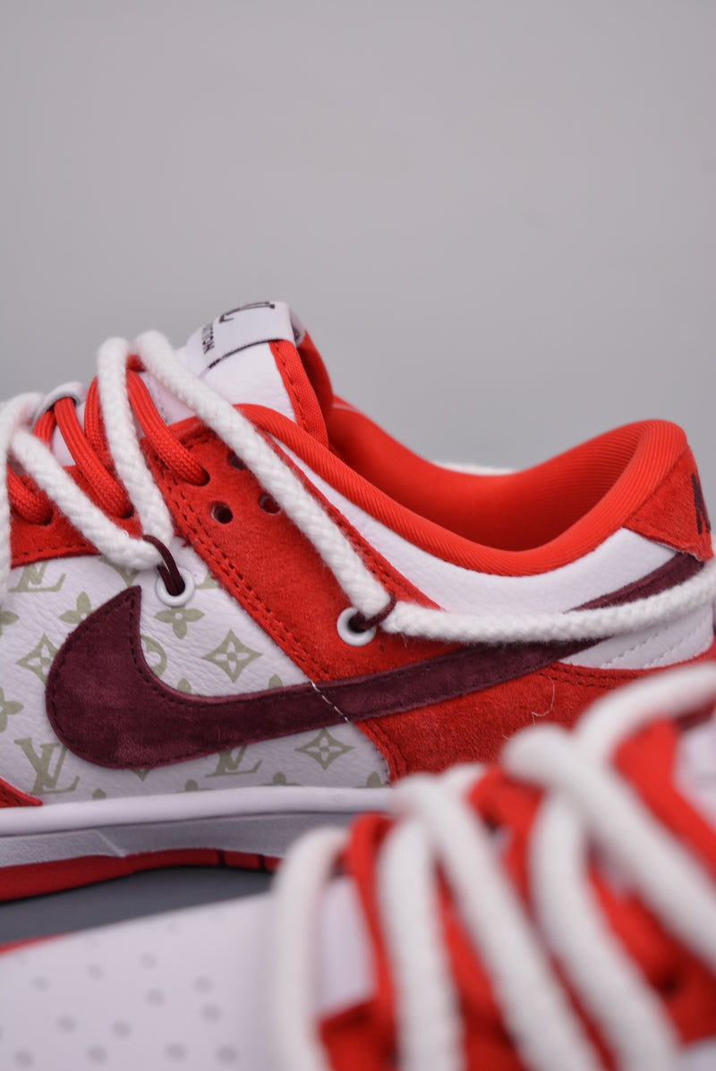 Nike Dunk Low X Louis Viutton