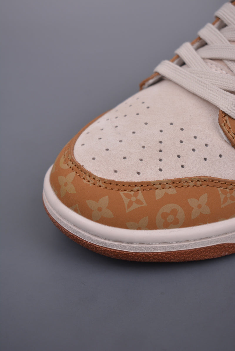 Nike Dunk Low X louis viutton