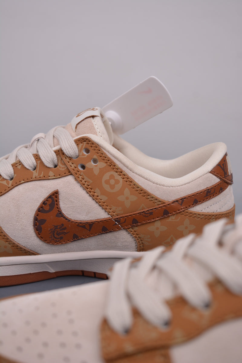 Nike Dunk Low X louis viutton
