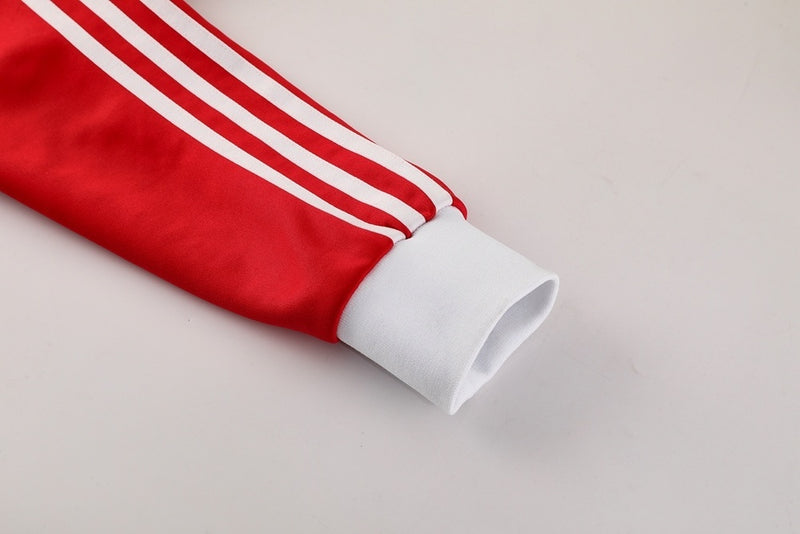 Fato Treino Adidas ⚪️🔴