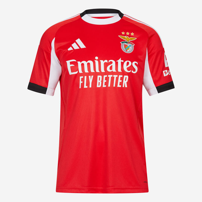 Camisola Principal SL Benfica 2025/2026