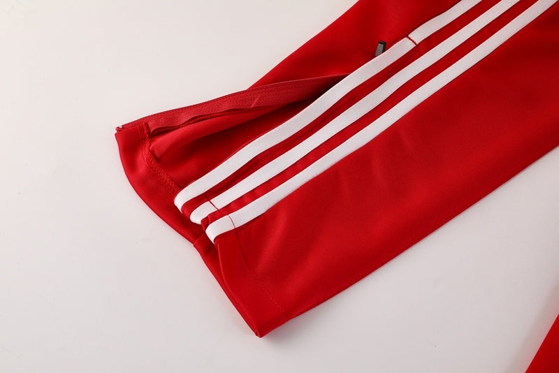 Fato Treino Adidas ⚪️🔴